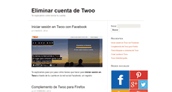 Desktop Screenshot of eliminartwoo.com